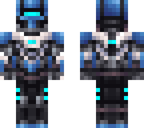 masked warden