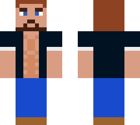 my first buff skin