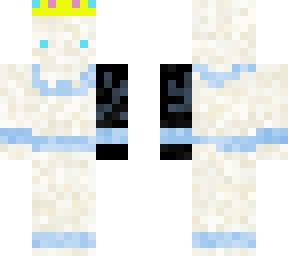 my minecraft skin