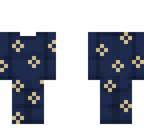 navy-blue stars