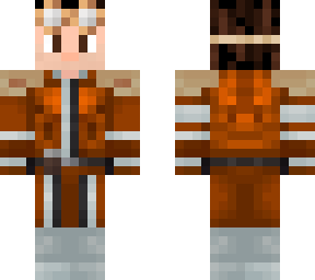 orange armor season 2