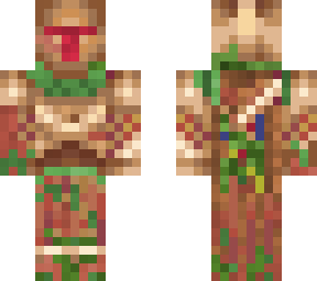 overgrown guardian