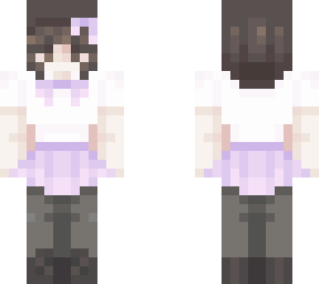 pastel skirt
