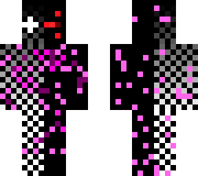 pink corrupted null
