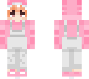 pink orca