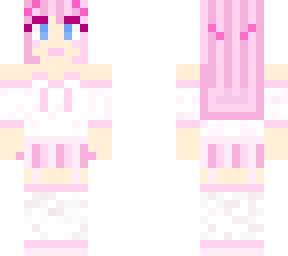 pinky flutterpuff
