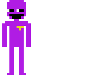 purple guy