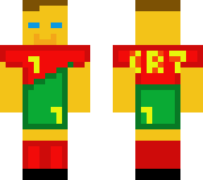 ronaldo fotball