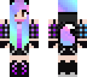 slinky mc skin