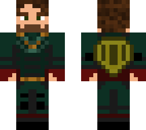soldier boy ( shield ) model by anthn