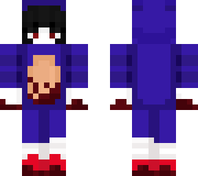 sonic.exe suit
