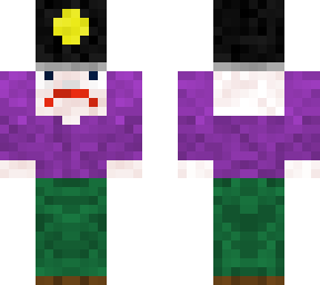 strange skin