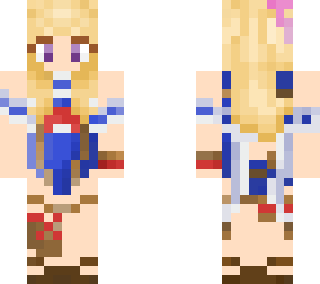 summer cagliostro - gbf