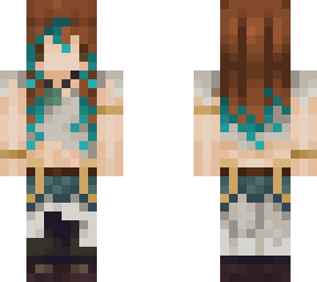 teeth adventurer