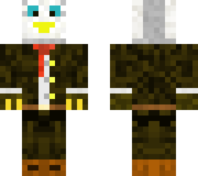 the owlman