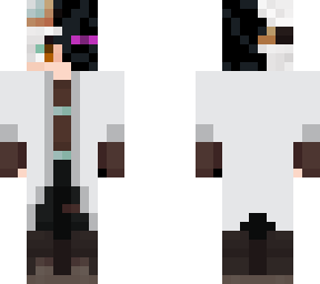 the traveller [enderman]