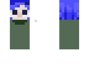 unfinished main skin