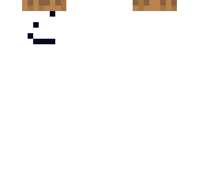 white blob