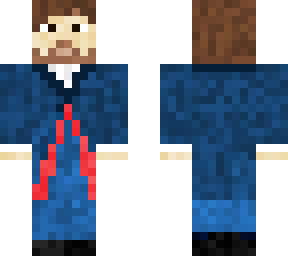 12th doctor me
