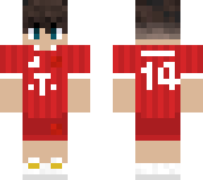 aaron (new) | fc bayern skin (26/27)