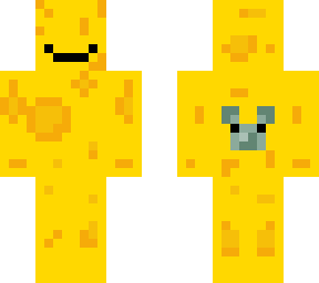 ablock of cheese