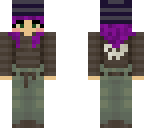 ash old skin
