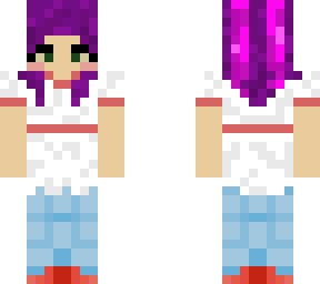 ash skin