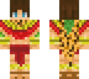 aztec king