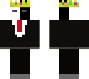 black king