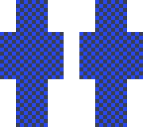 blau-schwarz