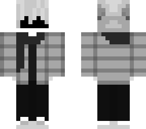 blidfolded ghost