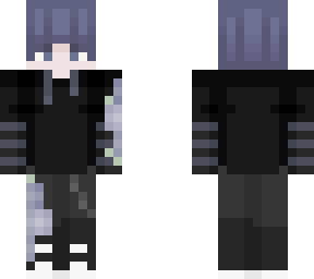 bloom-male ver by reminiscent (but blue)