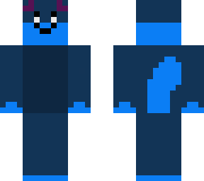 blue cat