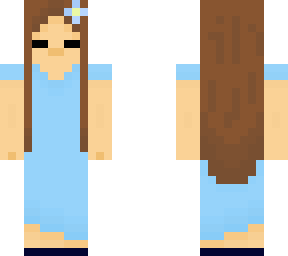 blue flax queen