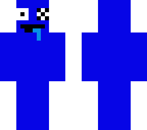 blue friend