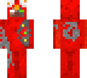 bot skin