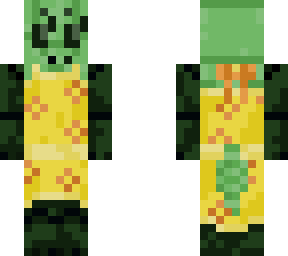 bug girl :3