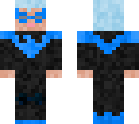 camstruction nightwing cosplay