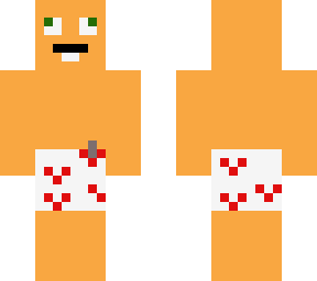 cheeto baby (updated)