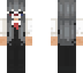 clown in a suit