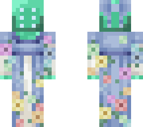 color flower