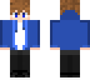 cool modern boy
