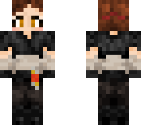 dark apprentice skin