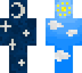 day and night