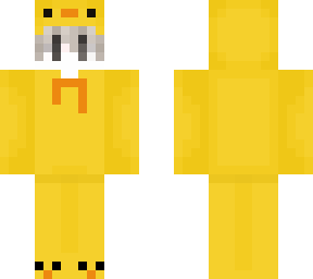 duck boy