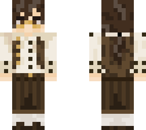 edmund grover (for a roleplay)