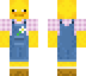 femferno's skin alternate