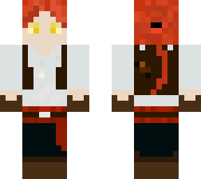 first skin for a smp