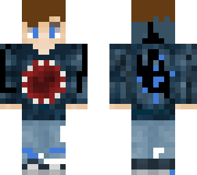 for my freind luke squid boy