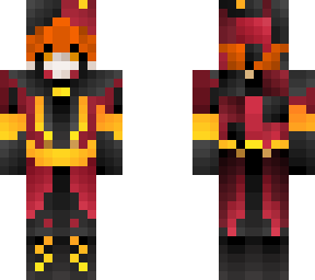 ginger perriot (freak circus)
